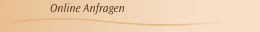 Online Anfragen